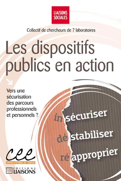 Picture of Les dispositifs publics en action