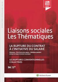 Image de La rupture du contrat à l'initiative du salarié