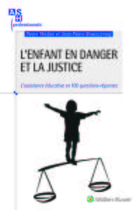 Picture of L'enfant en danger et la justice