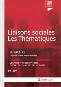 Image de Le salaire - N° 72 - Octobre 2019