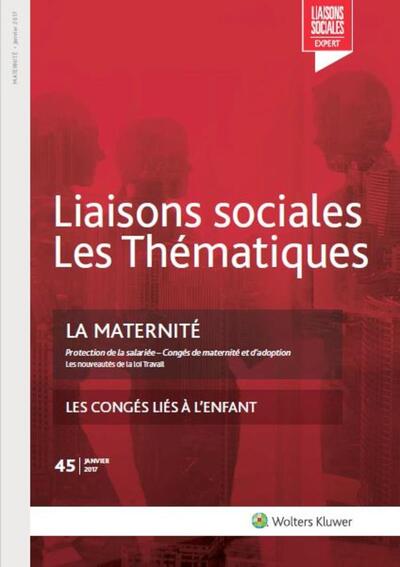 Image de La maternité - Janvier 2017