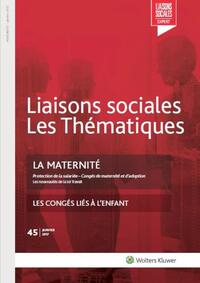 Image de La maternité - Janvier 2017