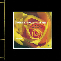 Picture of Poésie lyrique française, de la Belle Époque à la crise de 1929
