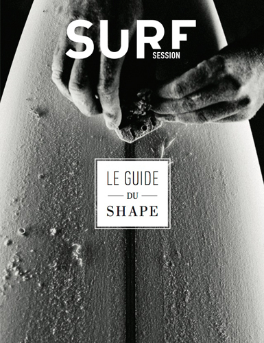 Image de Guide du shape - Fabriquer sa planche de surf