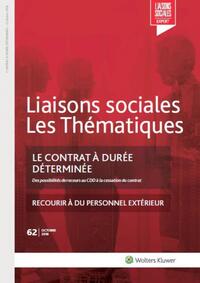 Image de Le contrat à durée déterminée