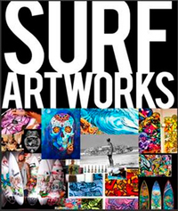 Image de Surf artworks -  L'art du surf et du custom