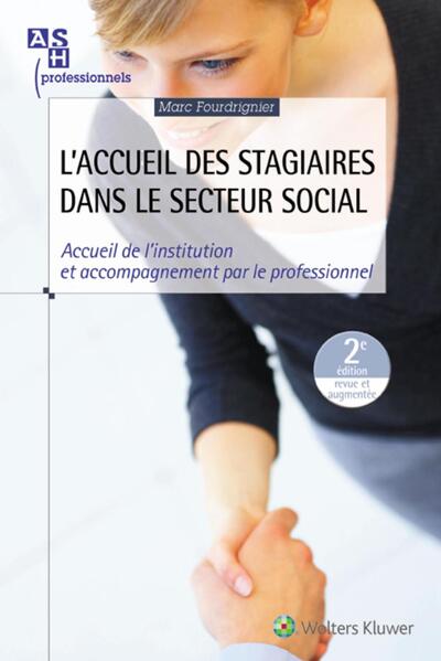 Picture of L'accueil des stagiaires dans le secteur social