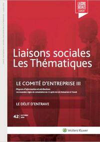 Image de Le comité d'entreprise III