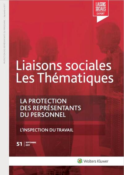 Image de La protection des représentants du personnel