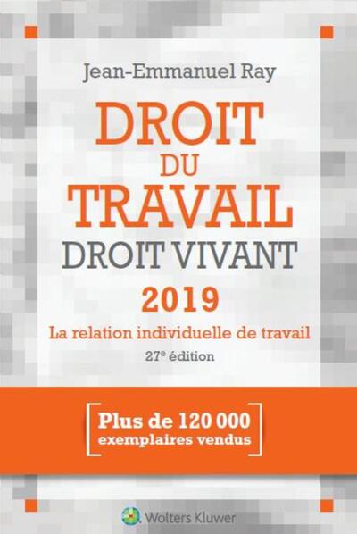 Image de Droit du travail, droit vivant 2019