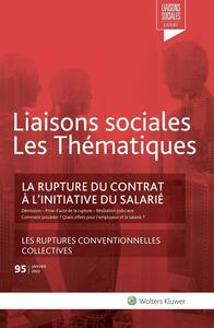 Image de La rupture du contrat à l'initiative du salarié