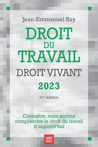 Picture of Droit du travail, droit vivant 2023