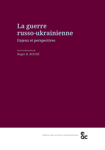 Image de La guerre russo-ukrainienne : enjeux et perspectives