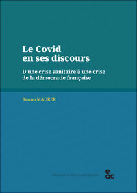 Picture of Le Covid en ses discours