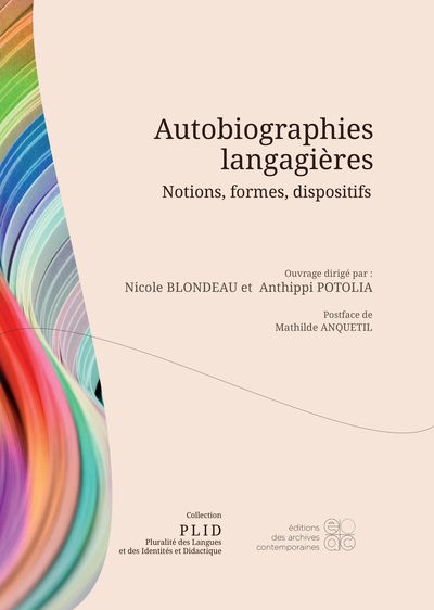 Image de Autobiographies langagières