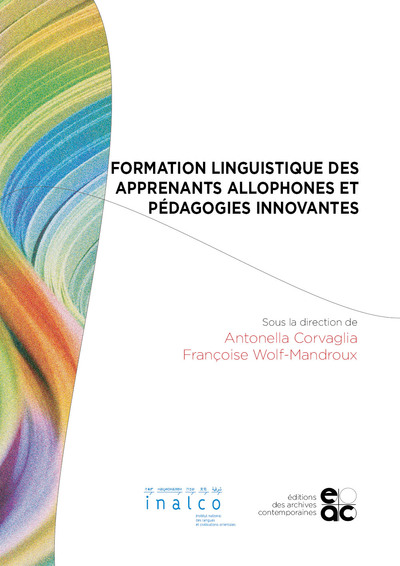 Image de Formation linguistique des apprenants allophones et pédagogies innovantes
