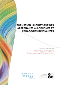 Image de Formation linguistique des apprenants allophones et pédagogies innovantes
