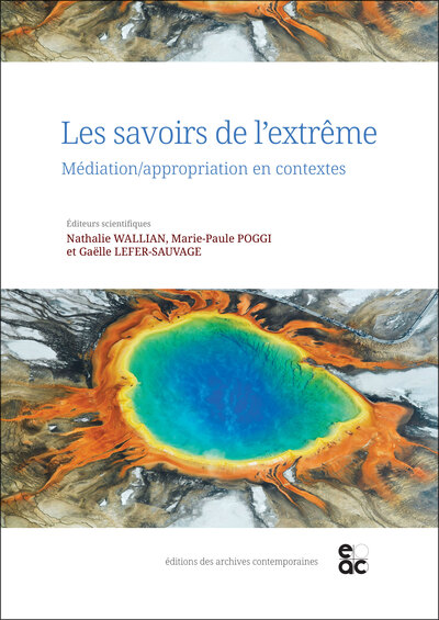 Image de Les savoirs de l'extrême