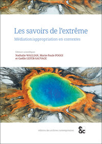 Image de Les savoirs de l'extrême