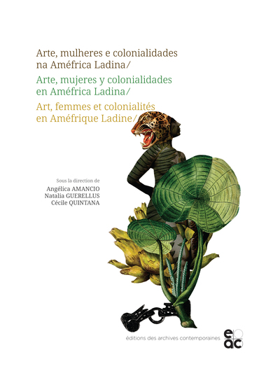 Image de Art, femmes et colonialités en Améfrique ladine