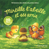 Image de Les Drôles de Petites Bêtes - Mireille l'abeille et ses amis
