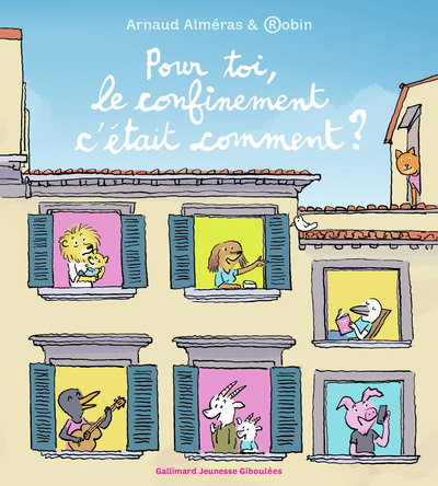 Picture of Pour toi, le confinement c'était comment ?