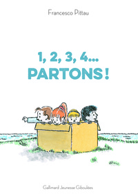 Image de 1, 2, 3, 4... Partons !