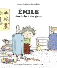 Image de Émile dort chez des gens