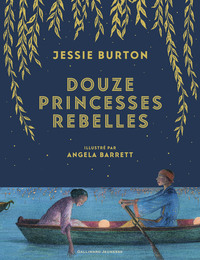 Image de Douze princesses rebelles
