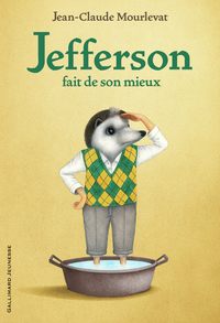Picture of Jefferson fait de son mieux