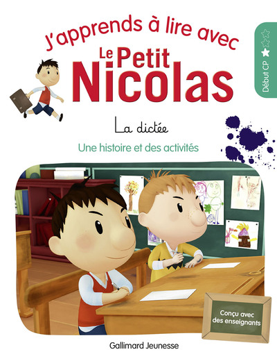 Image de La dictée