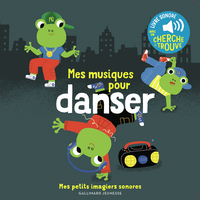 Image de Mes musiques pour danser