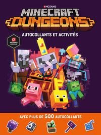 Image de Minecraft : Dungeons