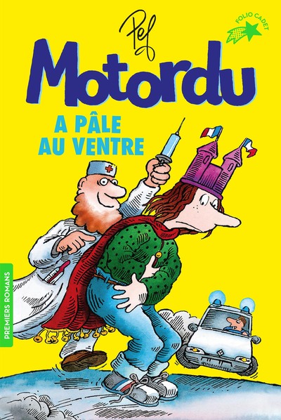 Image de Motordu a pâle au ventre