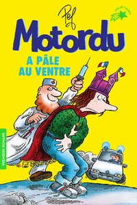 Image de Motordu a pâle au ventre