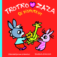 Image de Trotro et Zaza se disputent