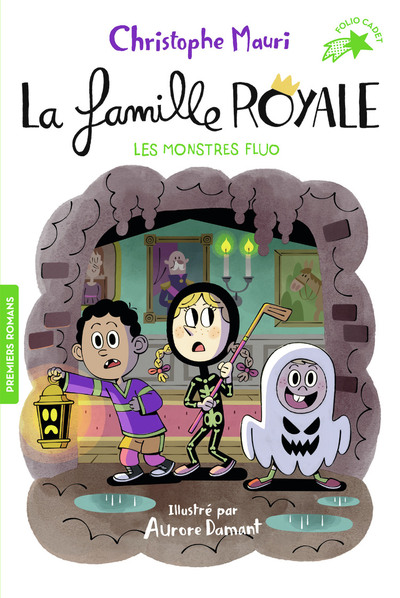 Image de Les monstres fluo