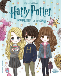 Image de Harry Potter - Poudlard - Le dressing
