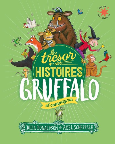 Image de Le trésor des histoires - Gruffalo et compagnie