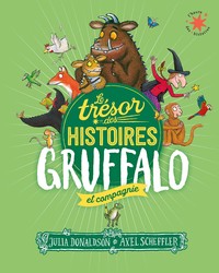 Image de Le trésor des histoires - Gruffalo et compagnie