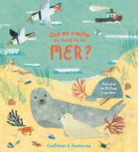 Image de Qui se cache au bord de la mer ?