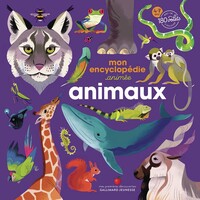 Image de Mon encyclopédie animée - Animaux