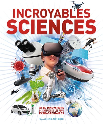 Image de Incroyables Sciences