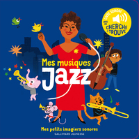 Image de Mes musiques Jazz