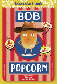 Picture of Bob Popcorn