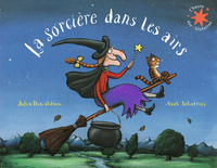 Image de La sorcière dans les airs