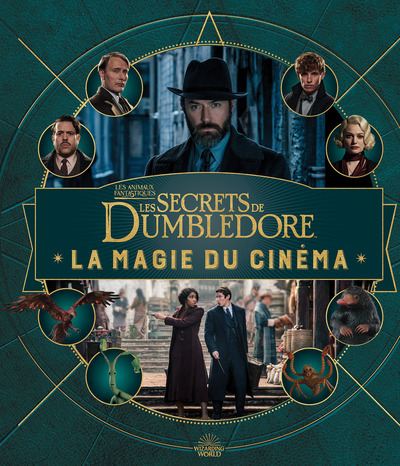 Picture of Animaux fantastiques - La magie du cinéma, 5
