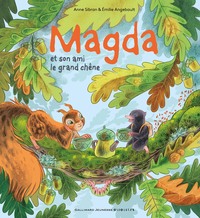 Image de Magda et son ami le grand chêne