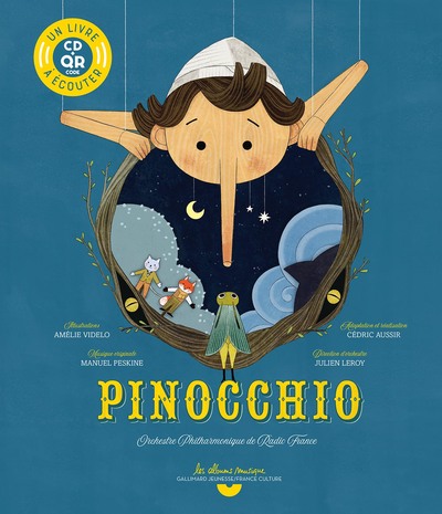 Picture of Pinocchio