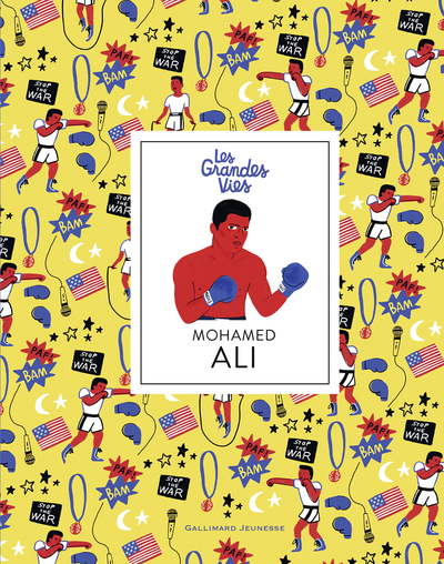 Picture of Mohamed Ali
